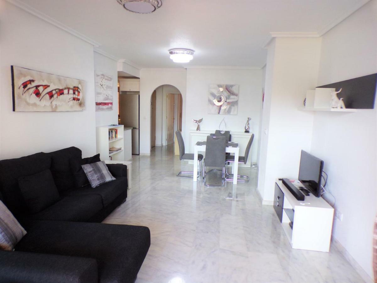 Villamartin Violetas Holiday Home Екстериор снимка