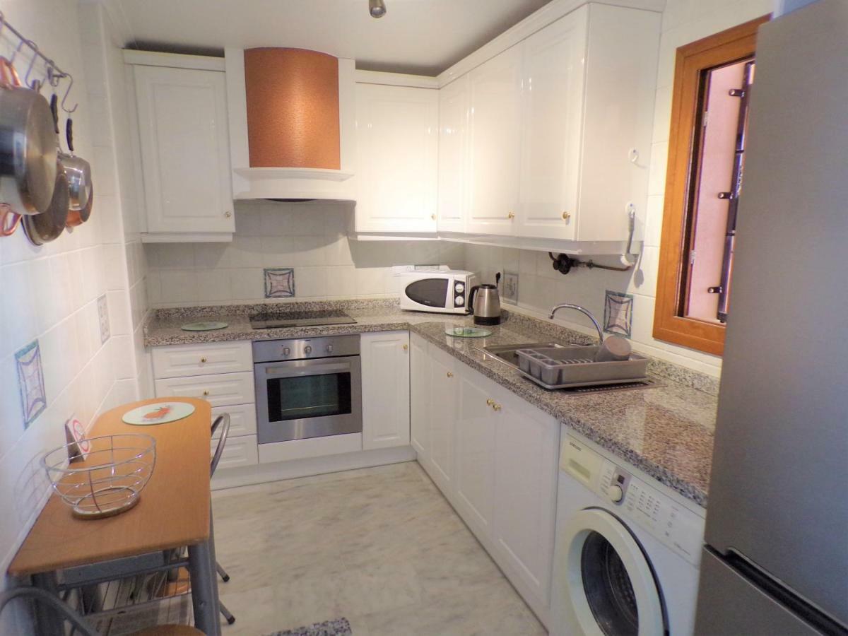 Villamartin Violetas Holiday Home Екстериор снимка