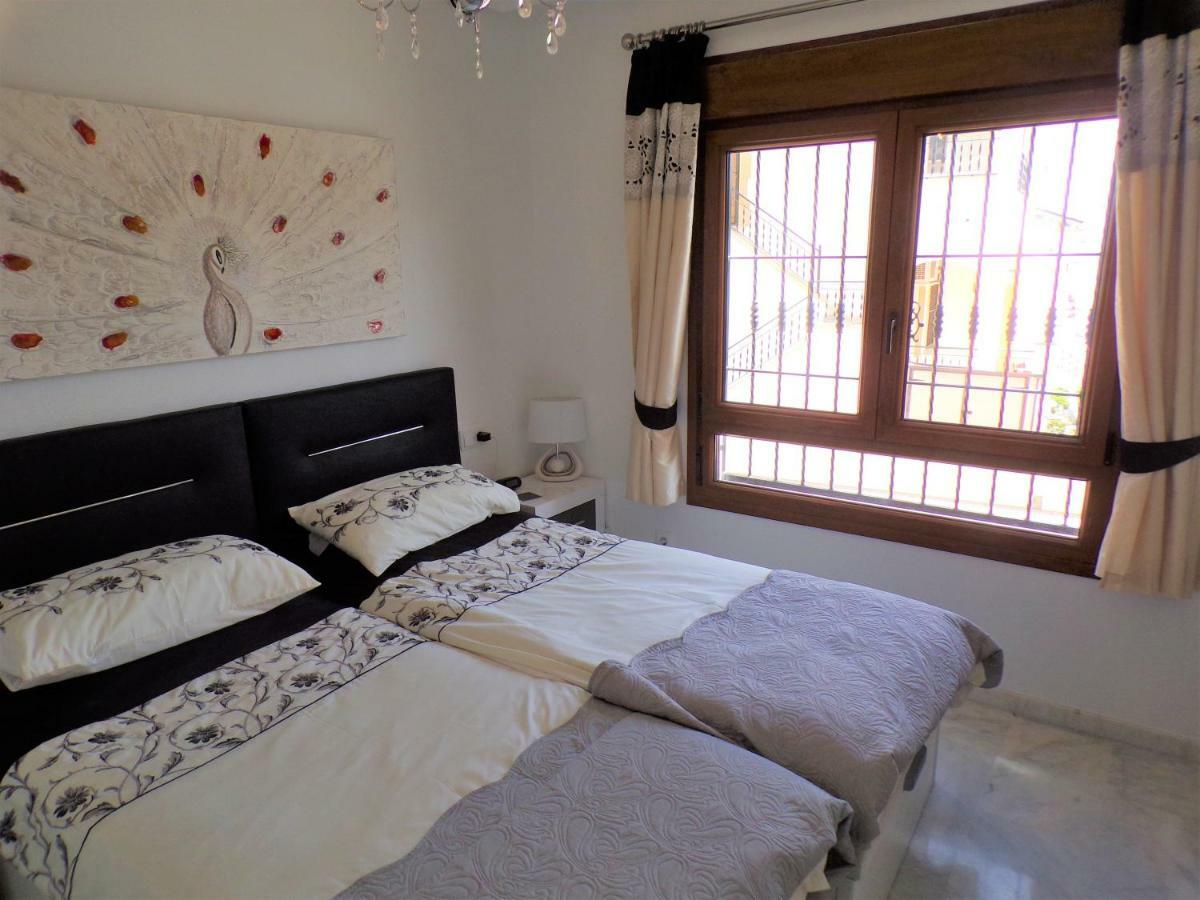 Villamartin Violetas Holiday Home Екстериор снимка
