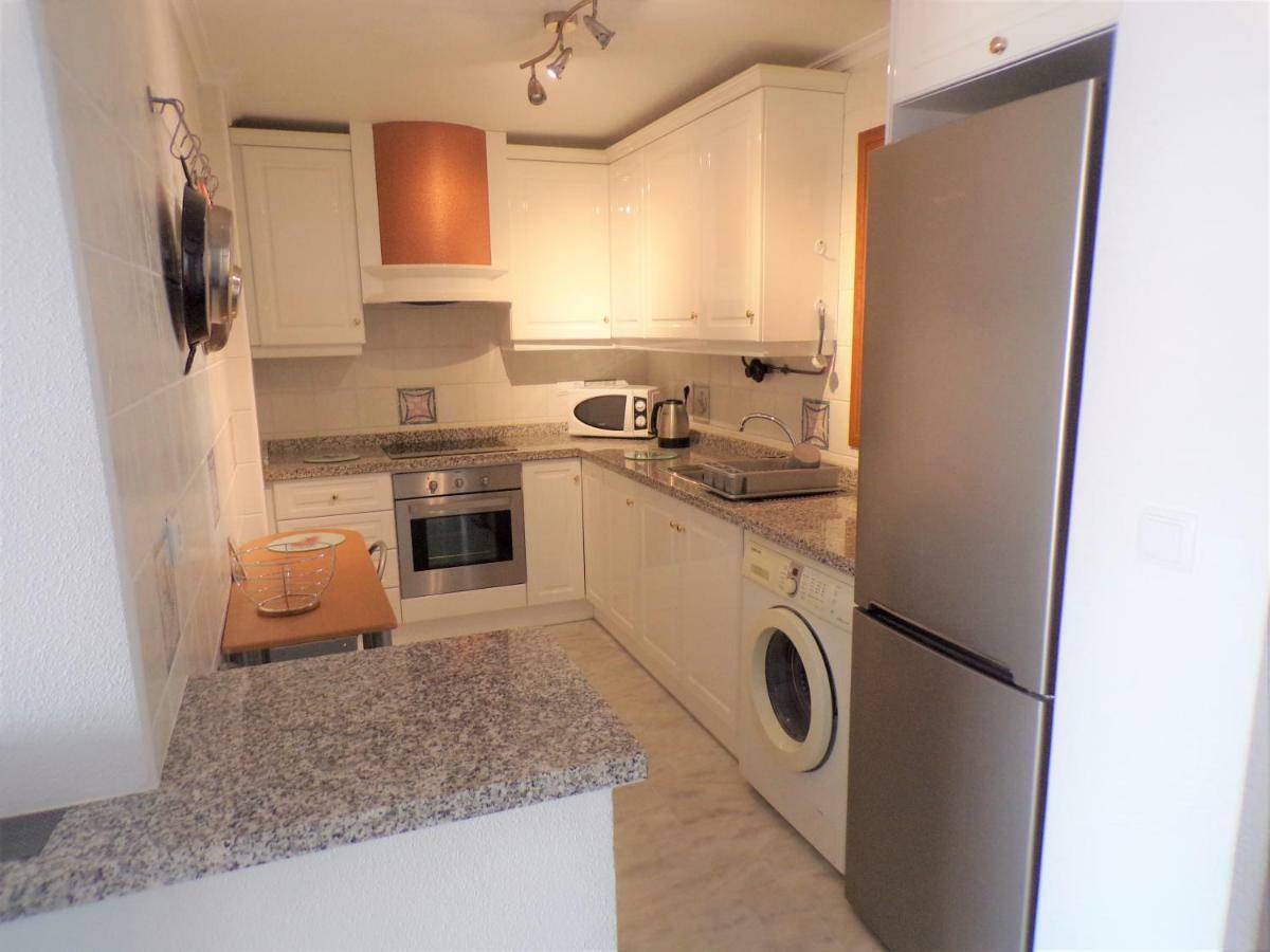 Villamartin Violetas Holiday Home Екстериор снимка