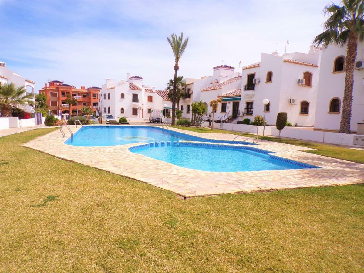 Villamartin Violetas Holiday Home Екстериор снимка