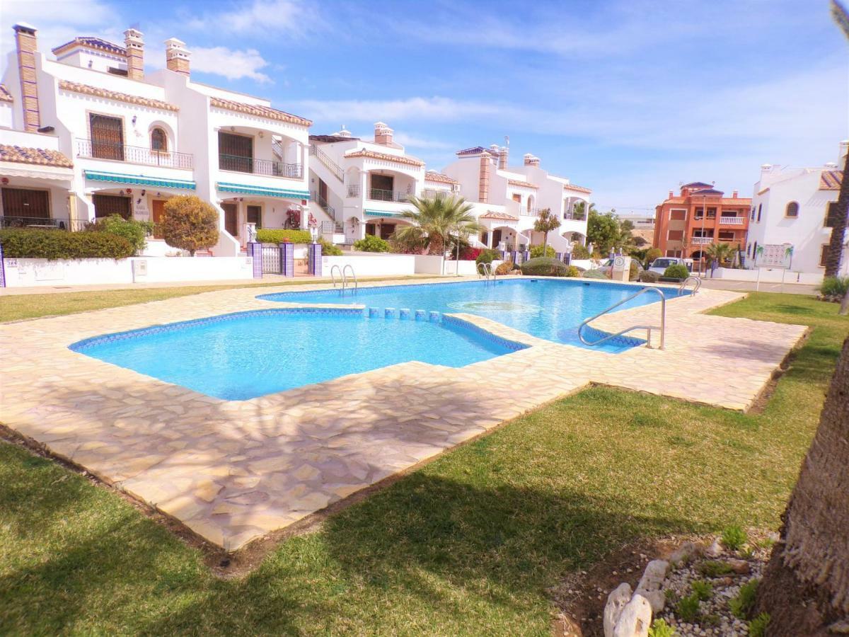 Villamartin Violetas Holiday Home Екстериор снимка