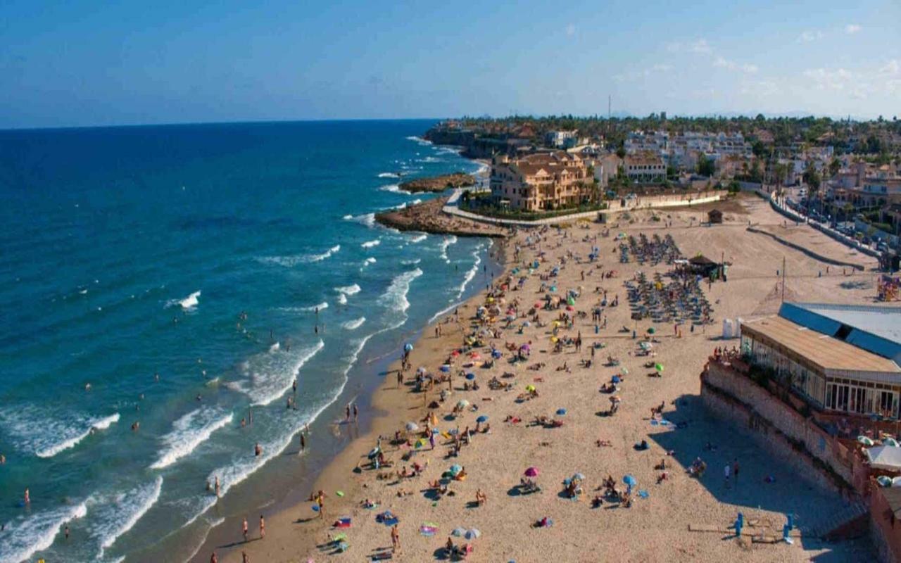 Villamartin Violetas Holiday Home Екстериор снимка