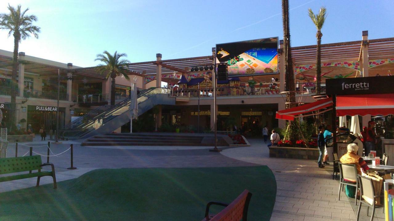 Villamartin Violetas Holiday Home Екстериор снимка